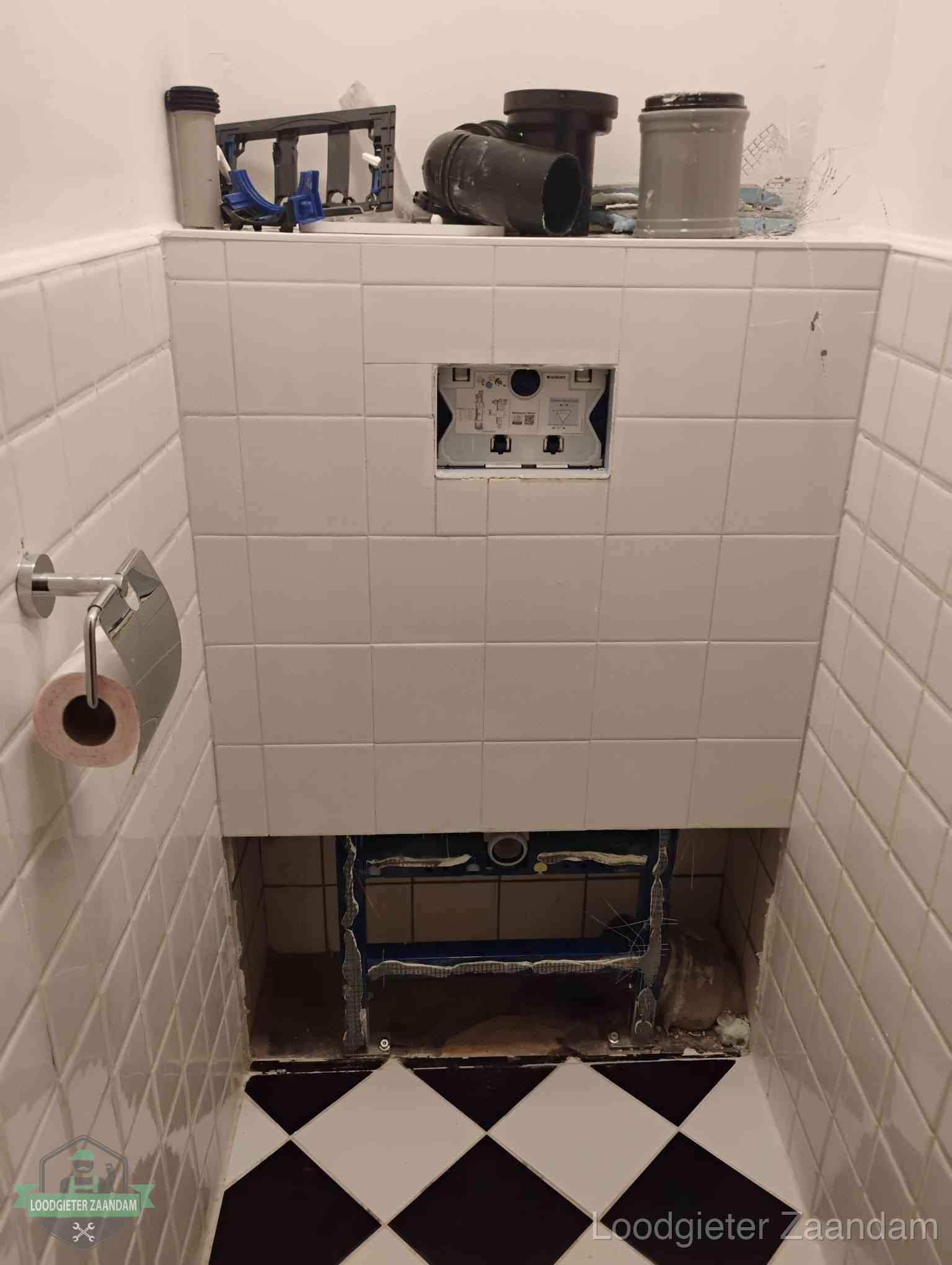 Toilet Installatie Zaandam Toilet Installatie Zaandam